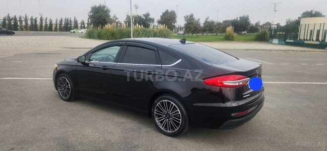 Ford Fusion (North America) 2018, 188,000 km - 1.5 l - Bakı