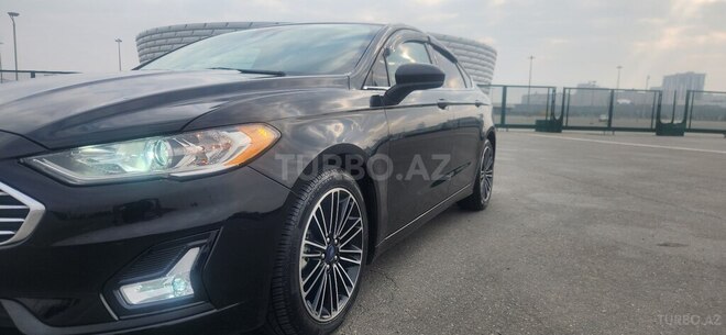 Ford Fusion (North America) 2018, 188,000 km - 1.5 l - Bakı