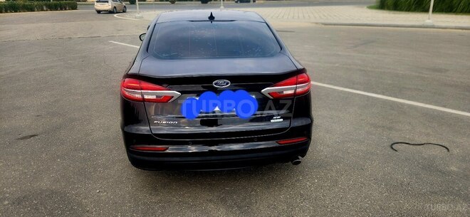 Ford Fusion (North America) 2018, 188,000 km - 1.5 l - Bakı