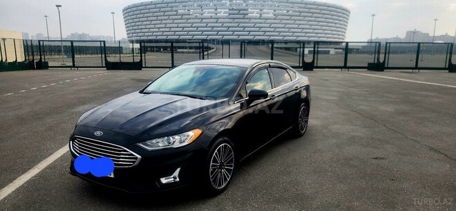 Ford Fusion (North America) 2018, 188,000 km - 1.5 l - Bakı