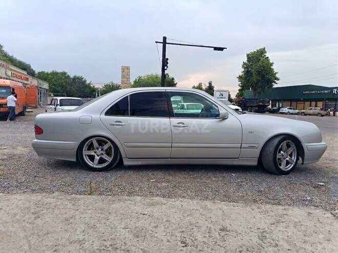 Mercedes E 230 1995, 650,000 km - 2.3 л - Bakı
