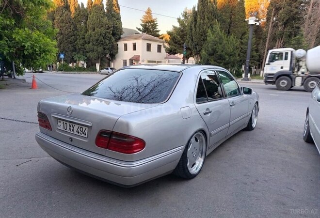 Mercedes E 230 1995, 650,000 km - 2.3 л - Bakı