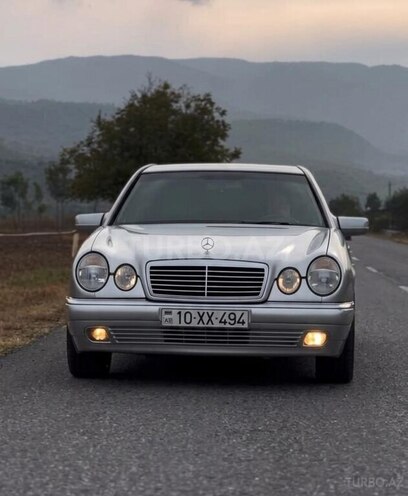 Mercedes E 230 1995, 650,000 km - 2.3 л - Bakı