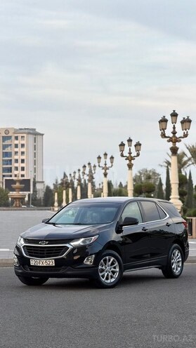 Chevrolet Equinox 2019, 120,321 km - 1.5 l - Gəncə