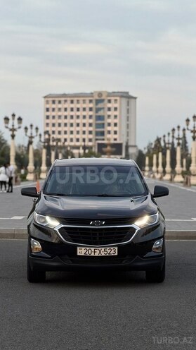 Chevrolet Equinox 2019, 120,321 km - 1.5 l - Gəncə