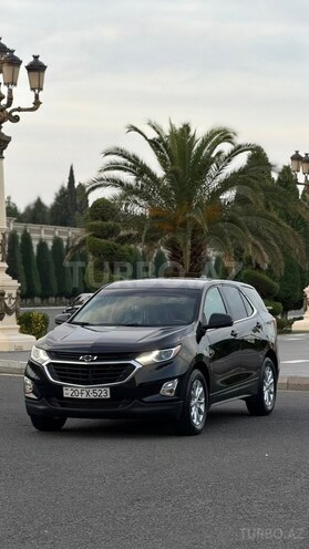 Chevrolet Equinox 2019, 120,321 km - 1.5 l - Gəncə