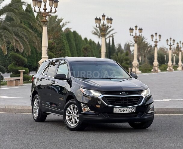 Chevrolet Equinox 2019, 120,321 km - 1.5 l - Gəncə