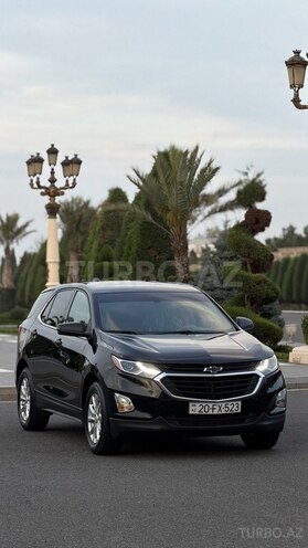 Chevrolet Equinox 2019, 120,321 km - 1.5 l - Gəncə