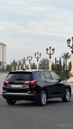 Chevrolet Equinox 2019, 120,321 km - 1.5 l - Gəncə