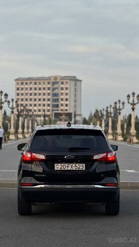 Chevrolet Equinox 2019, 120,321 km - 1.5 l - Gəncə