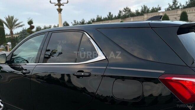 Chevrolet Equinox 2019, 120,321 km - 1.5 l - Gəncə