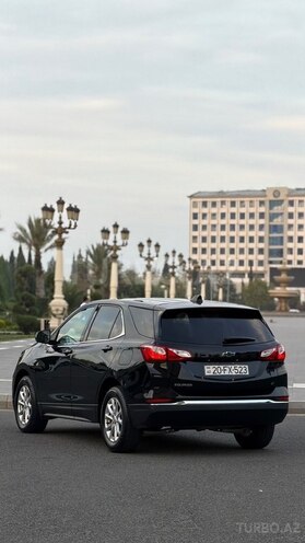 Chevrolet Equinox 2019, 120,321 km - 1.5 l - Gəncə