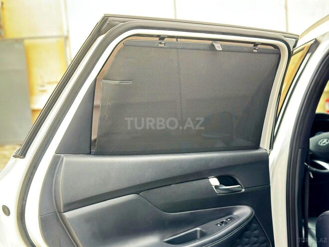 Hyundai Santa Fe 2021, 79,000 km - 2.5 л - Bakı