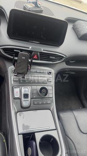 Hyundai Santa Fe 2021, 79,000 km - 2.5 л - Bakı
