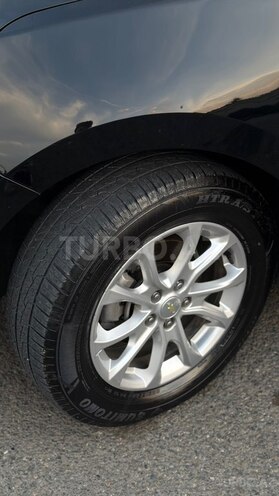 Chevrolet Equinox 2019, 120,321 km - 1.5 l - Gəncə