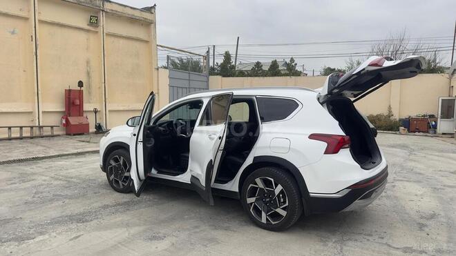 Hyundai Santa Fe 2021, 79,000 km - 2.5 л - Bakı