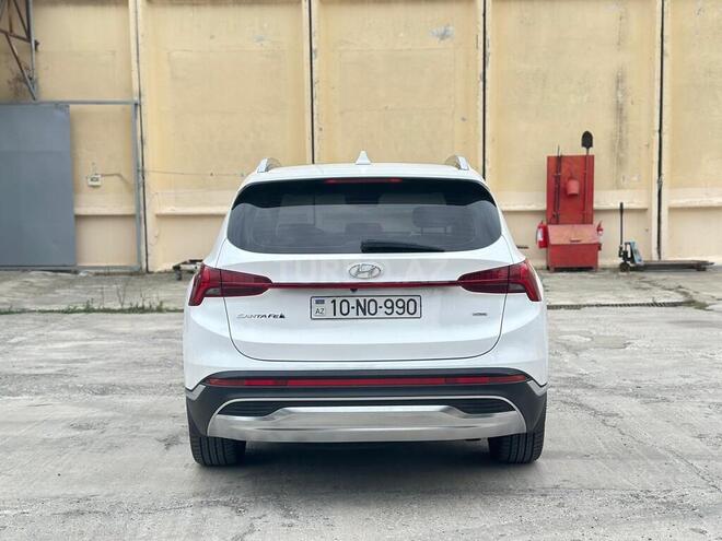 Hyundai Santa Fe 2021, 79,000 km - 2.5 л - Bakı