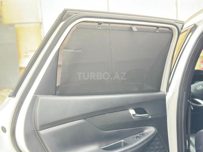 Hyundai Santa Fe 2021, 79,000 km - 2.5 л - Bakı