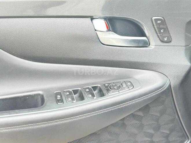 Hyundai Santa Fe 2021, 79,000 km - 2.5 л - Bakı