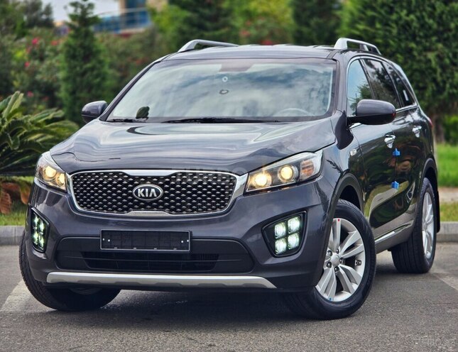 Kia Sorento 2016, 157,000 km - 2.0 l - Xırdalan