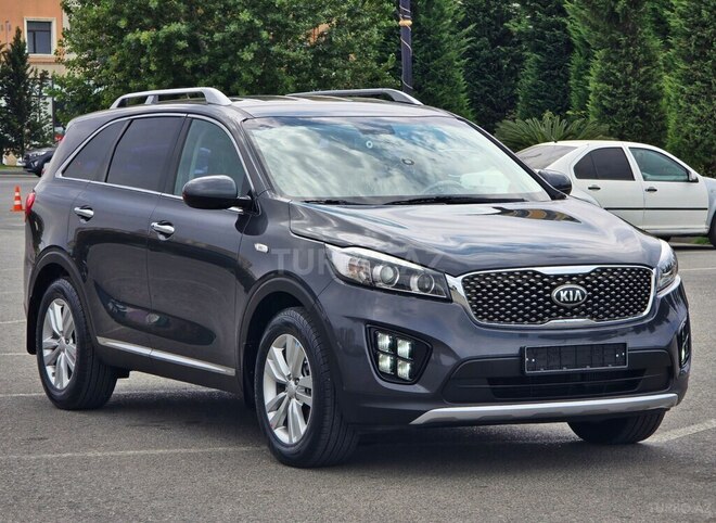 Kia Sorento 2016, 157,000 km - 2.0 l - Xırdalan