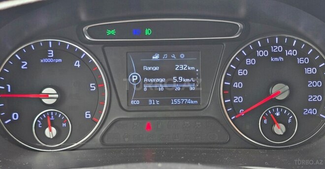 Kia Sorento 2016, 157,000 km - 2.0 l - Xırdalan