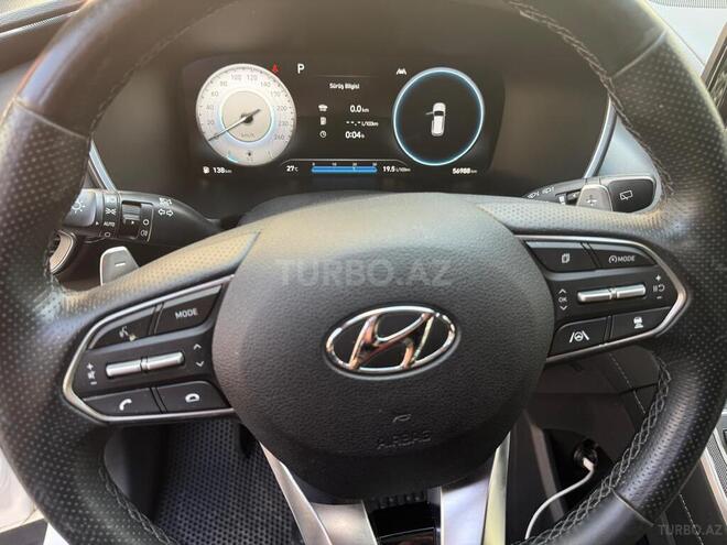 Hyundai Santa Fe 2021, 79,000 km - 2.5 л - Bakı