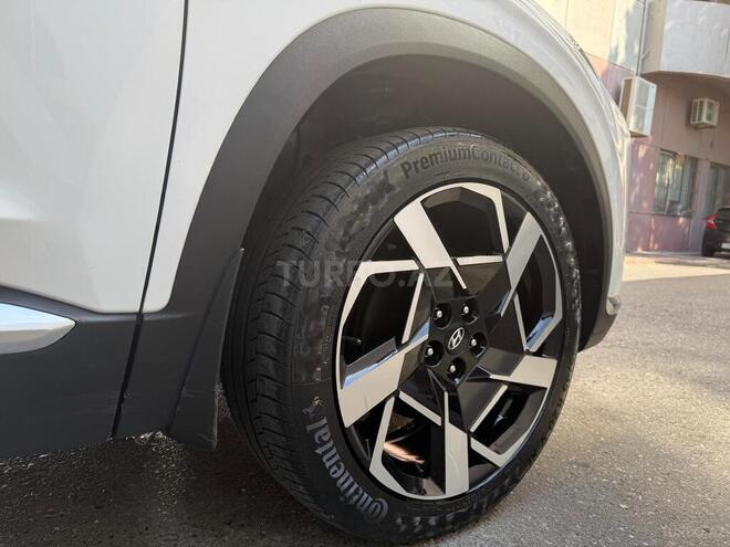 Hyundai Santa Fe 2021, 79,000 km - 2.5 л - Bakı