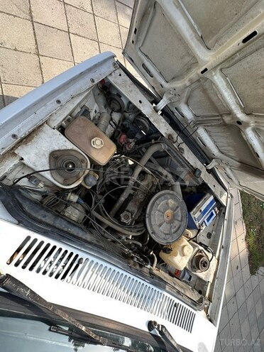 Tofas Sahin 2001, 350,000 km - 1.6 l - Salyan