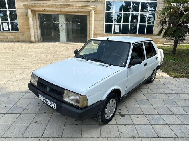 Tofas Sahin 2001, 350,000 km - 1.6 l - Salyan