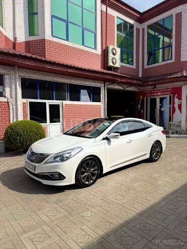 Hyundai Azera 2012, 178,000 km - 3.0 л - Masallı