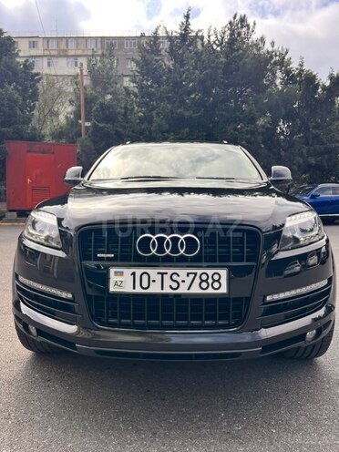 Audi Q7 2006, 165,000 km - 4.2 л - Bakı