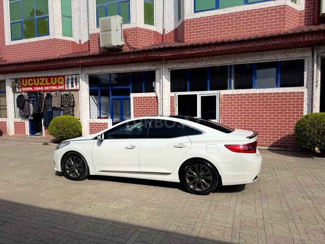 Hyundai Azera 2012, 178,000 km - 3.0 л - Masallı
