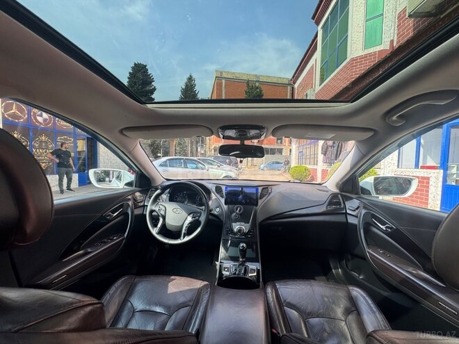 Hyundai Azera 2012, 178,000 km - 3.0 л - Masallı