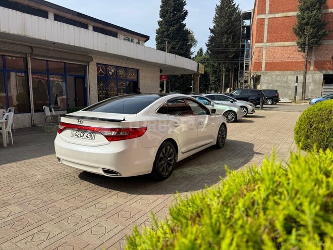 Hyundai Azera 2012, 178,000 km - 3.0 л - Masallı