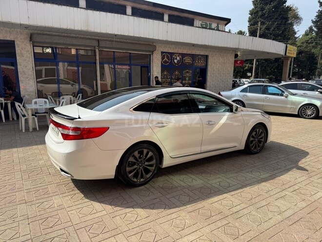 Hyundai Azera 2012, 178,000 km - 3.0 л - Masallı