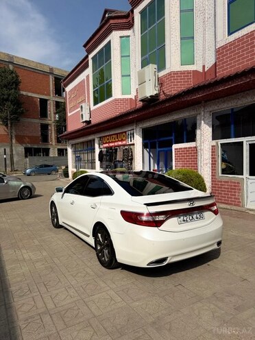 Hyundai Azera 2012, 178,000 km - 3.0 л - Masallı