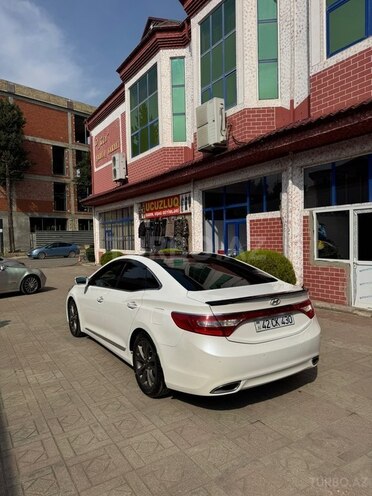 Hyundai Azera 2012, 178,000 km - 3.0 л - Masallı