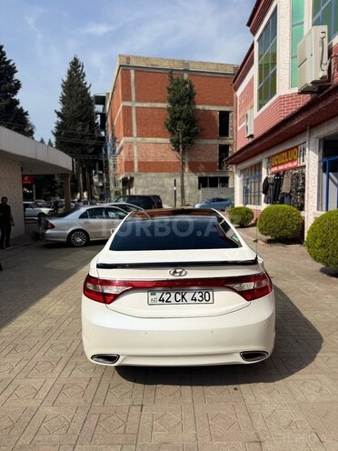 Hyundai Azera 2012, 178,000 km - 3.0 л - Masallı