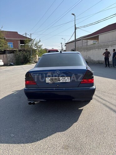 Mercedes C 280 1997, 418,000 km - 2.8 l - Bakı
