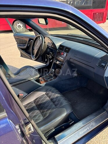 Mercedes C 280 1997, 418,000 km - 2.8 l - Bakı