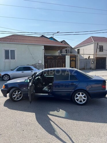 Mercedes C 280 1997, 418,000 km - 2.8 l - Bakı