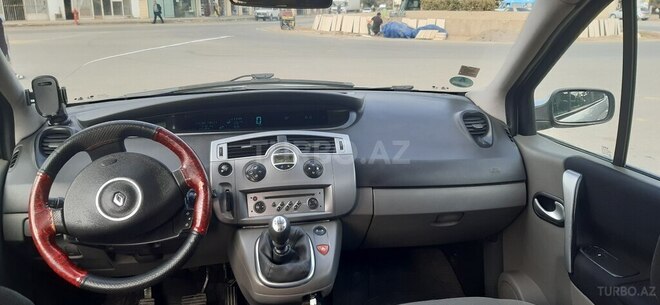 Renault Scenic 2008, 327,502 km - 1.5 л - Şirvan