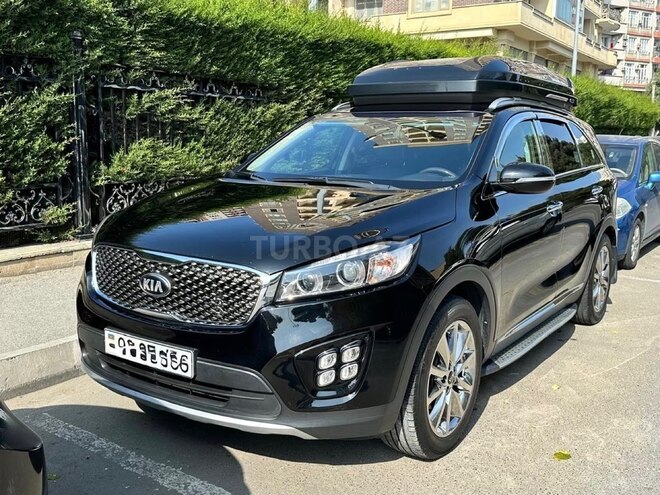 Kia Sorento 2017, 205,770 km - 2.2 l - Bakı