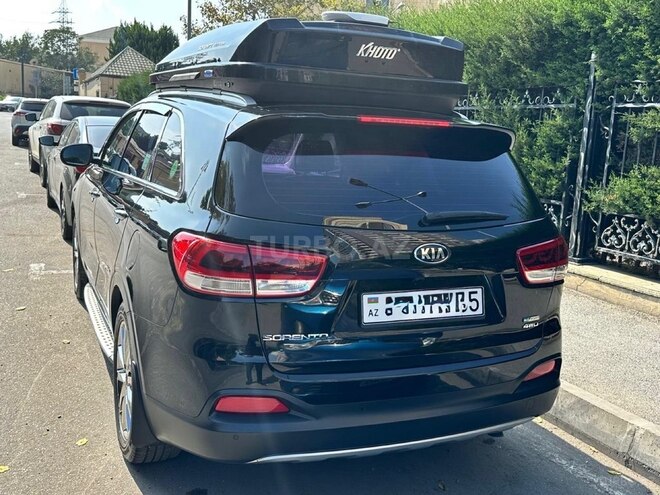 Kia Sorento 2017, 205,770 km - 2.2 l - Bakı