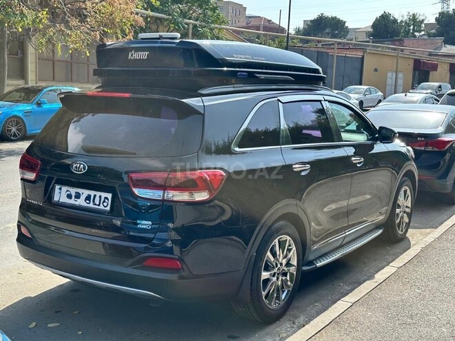 Kia Sorento 2017, 205,770 km - 2.2 l - Bakı