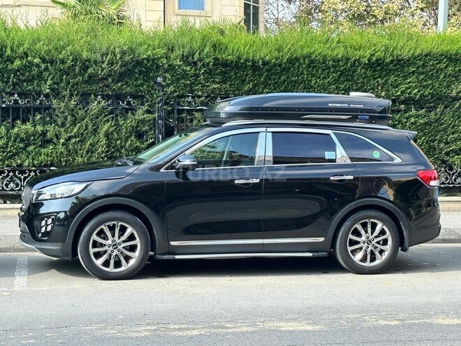 Kia Sorento 2017, 205,770 km - 2.2 l - Bakı
