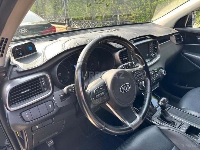 Kia Sorento 2017, 205,770 km - 2.2 l - Bakı