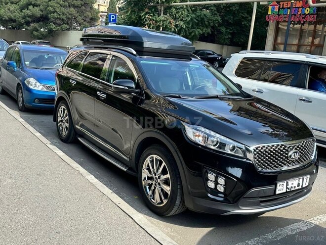 Kia Sorento 2017, 205,770 km - 2.2 l - Bakı
