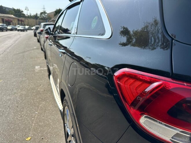 Kia Sorento 2017, 205,770 km - 2.2 l - Bakı